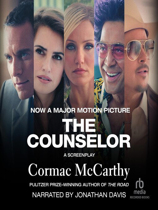 Title details for The Counselor by Cormac McCarthy - Available